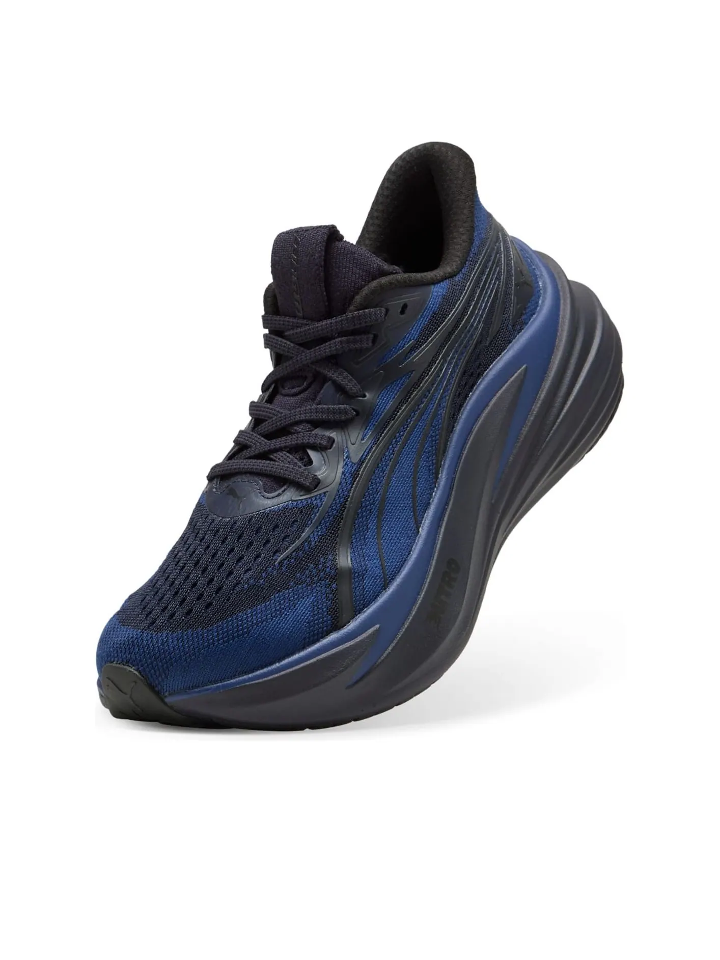 (WMNS) Puma MagMax Nitro 2 'New Navy Blue Jewel' — изображение 3 из 6, темно-синий/синий