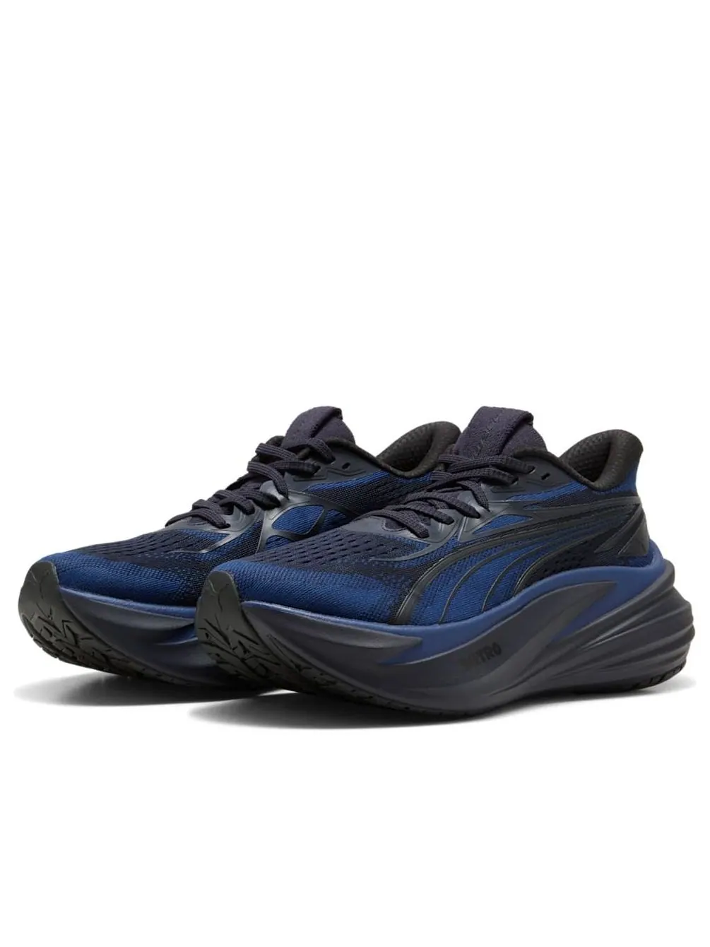 (WMNS) Puma MagMax Nitro 2 'New Navy Blue Jewel' — изображение 6 из 6, темно-синий/синий