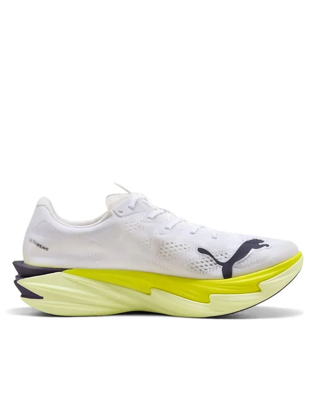 Кроссовки PUMA Deviate Nitro Elite 4 'White Apple Spritz' 312127-06 — изображение 2 из 6, белый