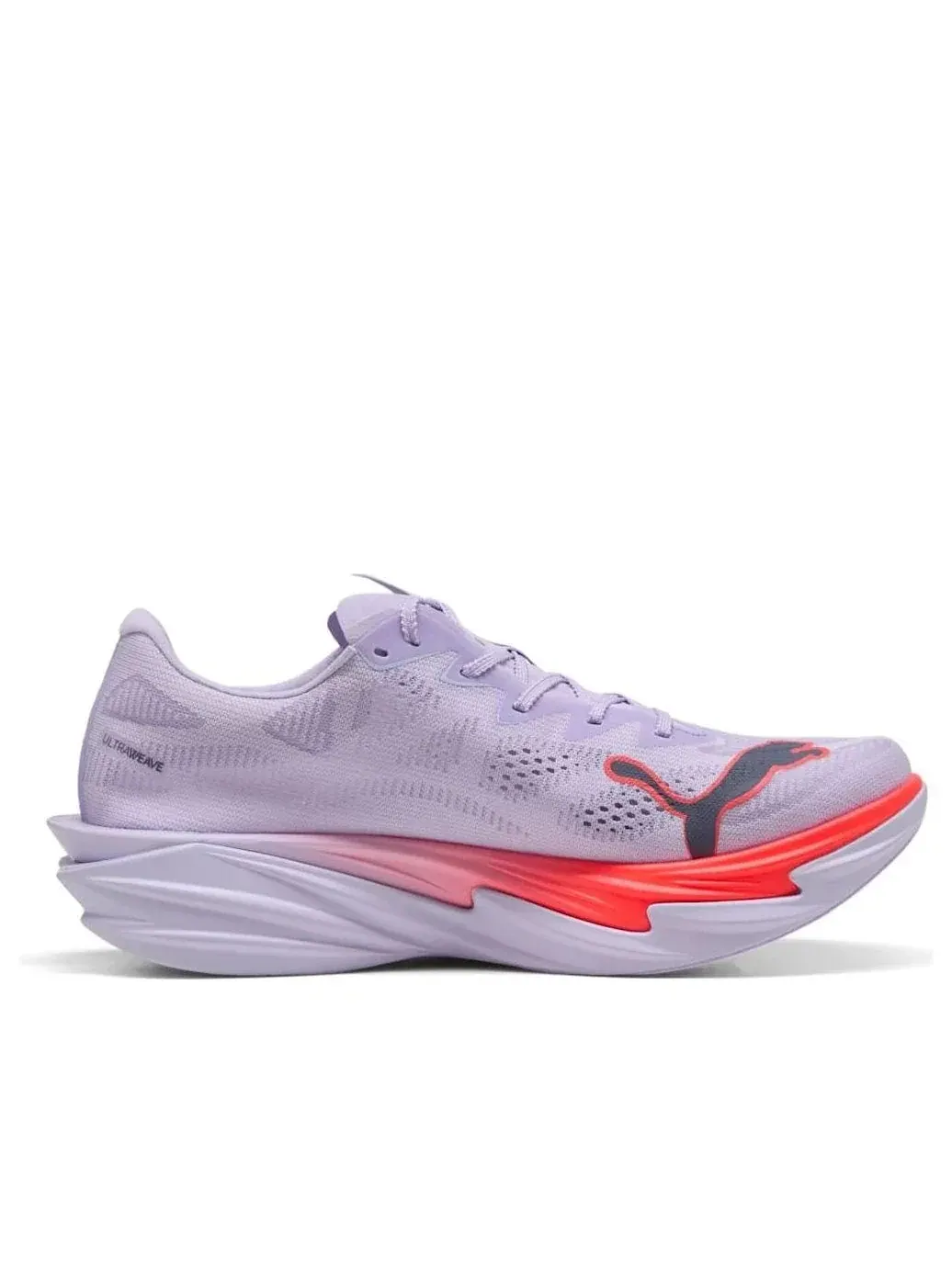 Мужские кроссовки для хайкинга Deviate Nitro Elite 4 PUMA — изображение 5 из 5, фиолетовый