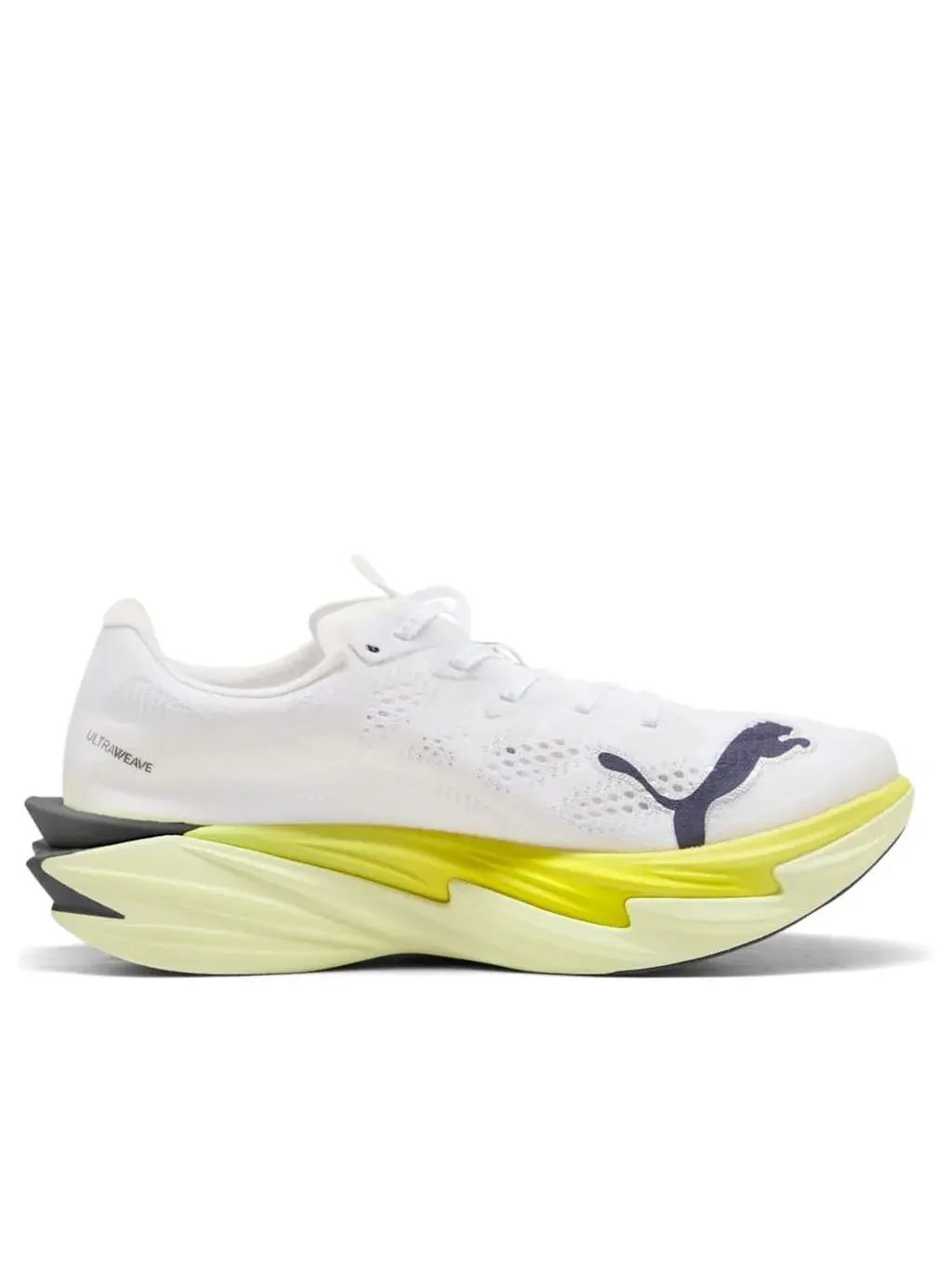 Кроссовки (WMNS) PUMA Deviate Nitro Elite 4 'White Apple Spritz' — изображение 2 из 6, белый