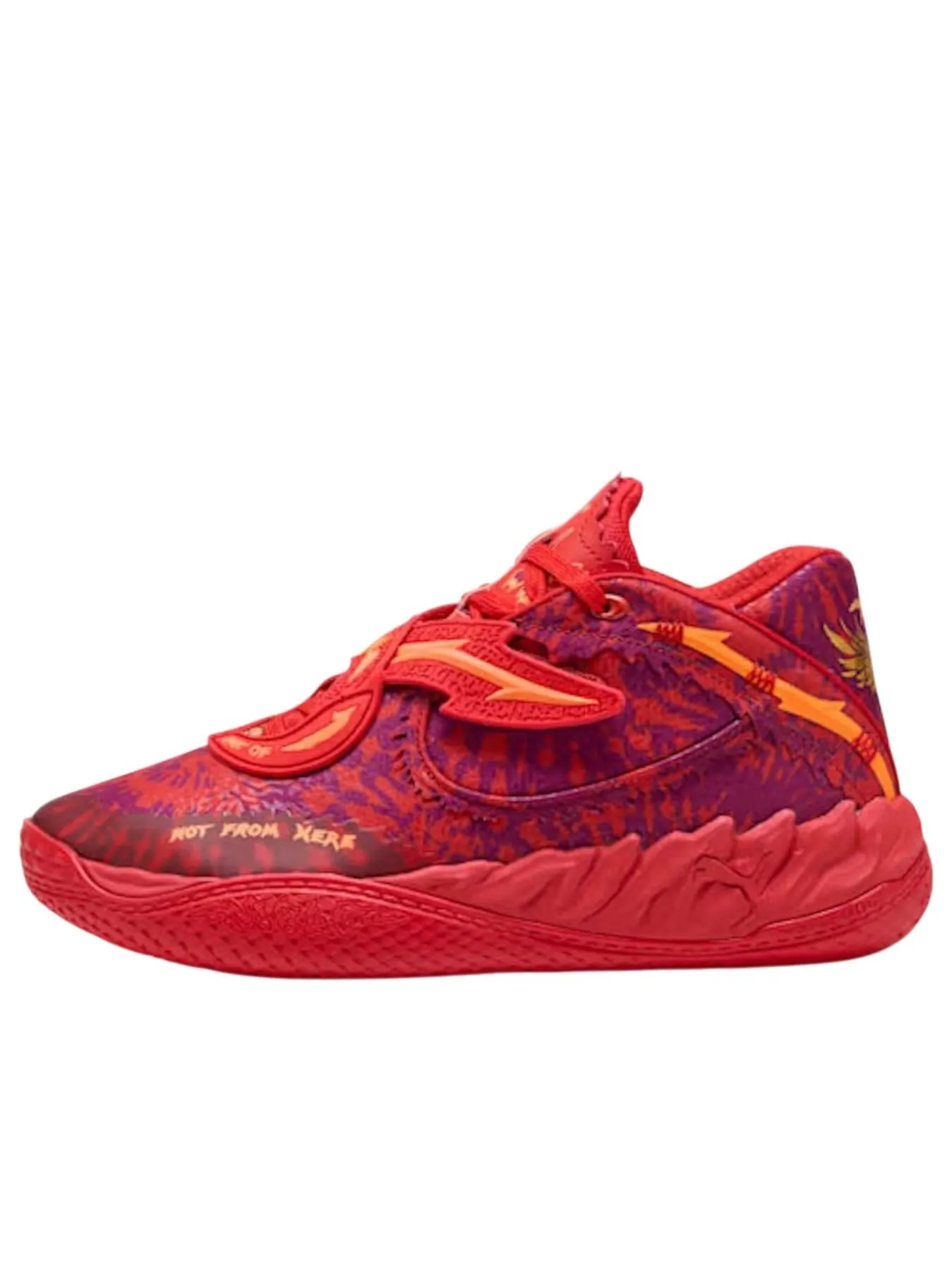 Puma MB.05 'Encore' — изображение 1 из 5, красный//оранжевый