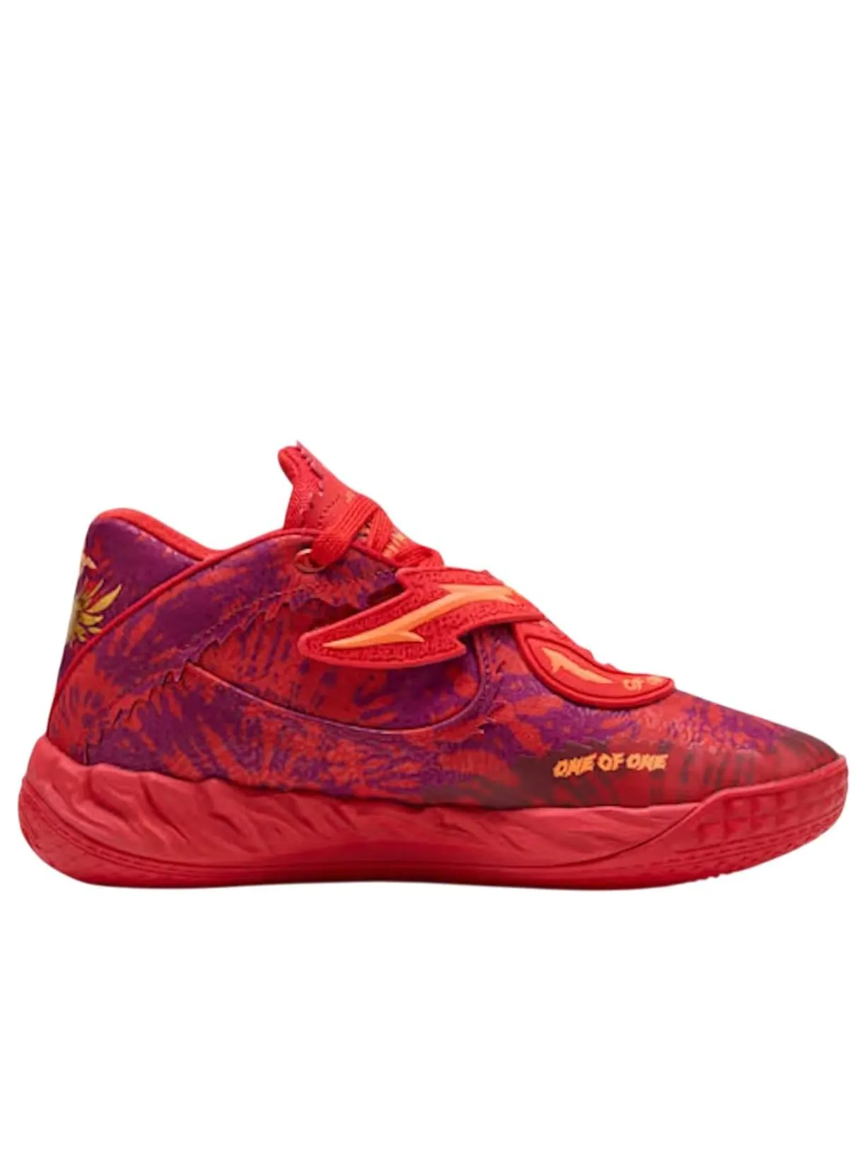 Puma MB.05 'Encore' — изображение 2 из 5, красный//оранжевый