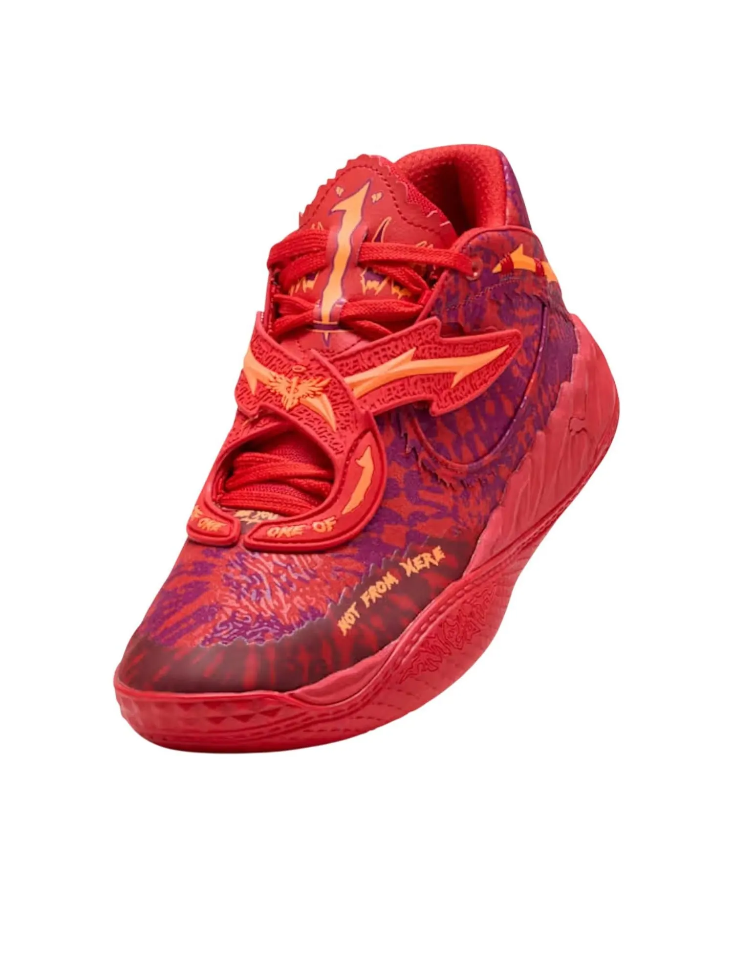 Puma MB.05 'Encore' — изображение 4 из 5, красный//оранжевый