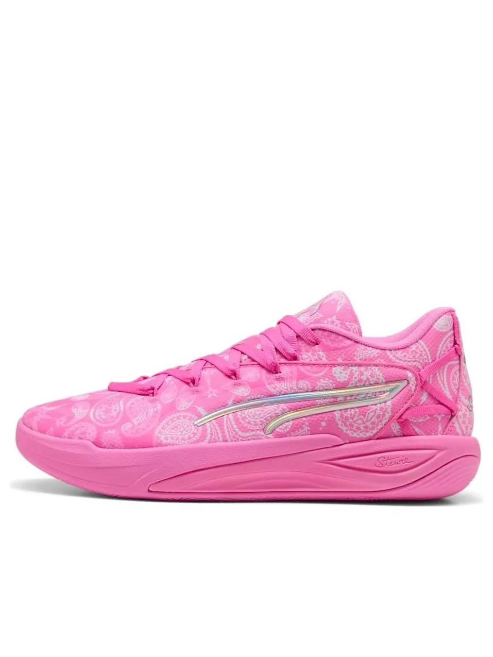 Кроссовки (WMNS) PUMA Stewie 4 'Shooting Stars' — изображение 1 из 6, розовый