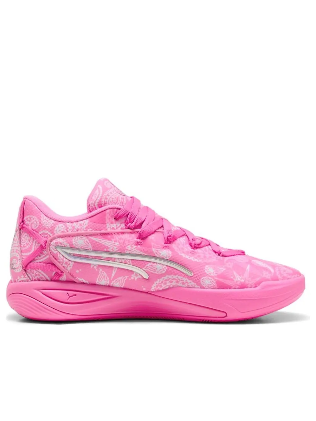 Кроссовки (WMNS) PUMA Stewie 4 'Shooting Stars' — изображение 2 из 6, розовый