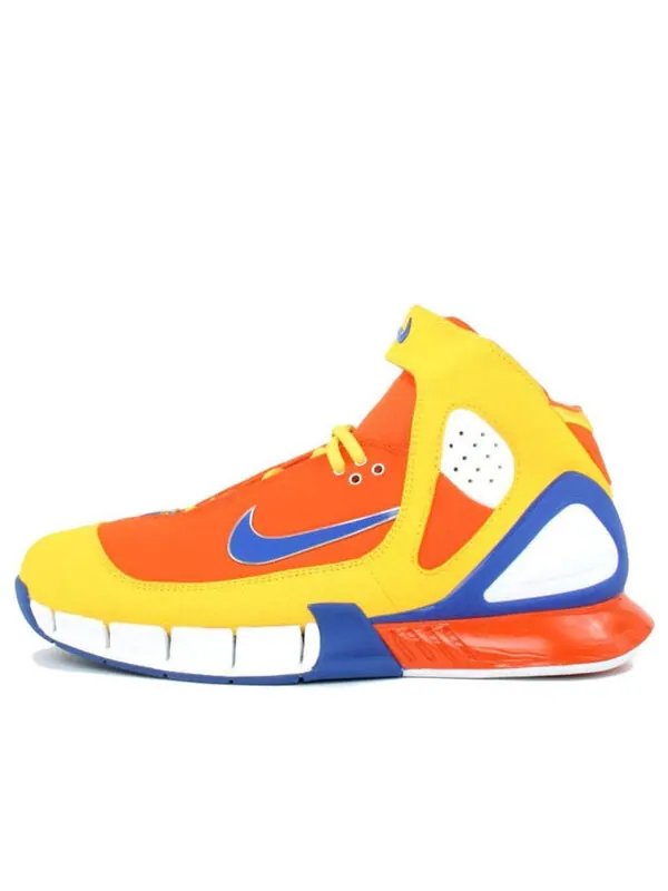 Кроссовки air zoom huarache 2k5 id Nike — изображение 1 из 3, оранжевый//кремовый
