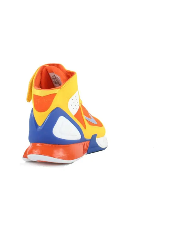 Кроссовки air zoom huarache 2k5 id Nike — изображение 3 из 3, оранжевый//кремовый