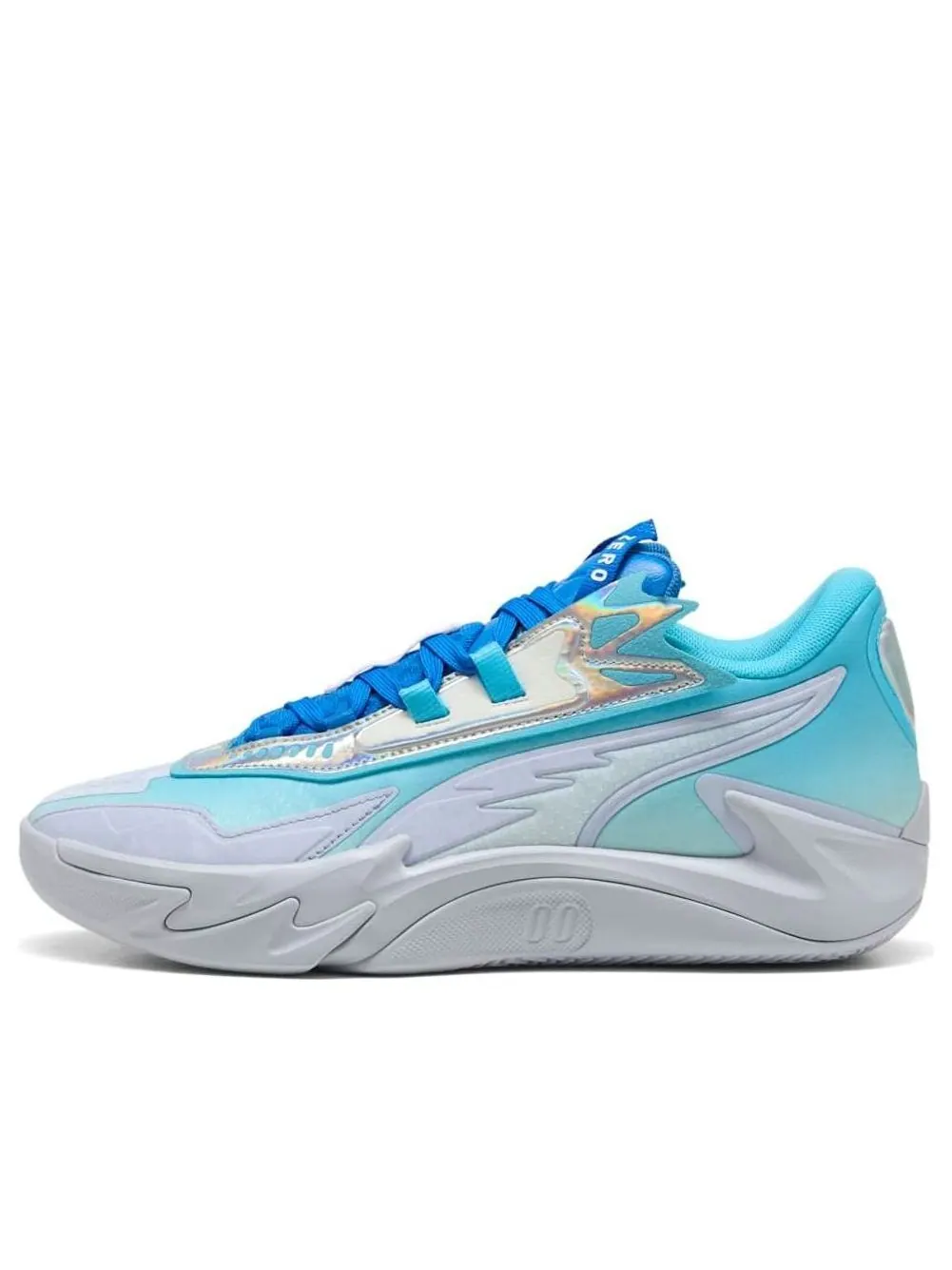 Puma Scoot Zeros II 'Crystal' — изображение 1 из 6, синий/яркий голубой