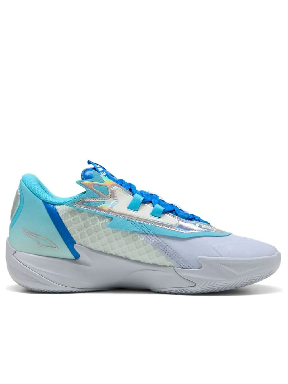 Puma Scoot Zeros II 'Crystal' — изображение 2 из 6, синий/яркий голубой