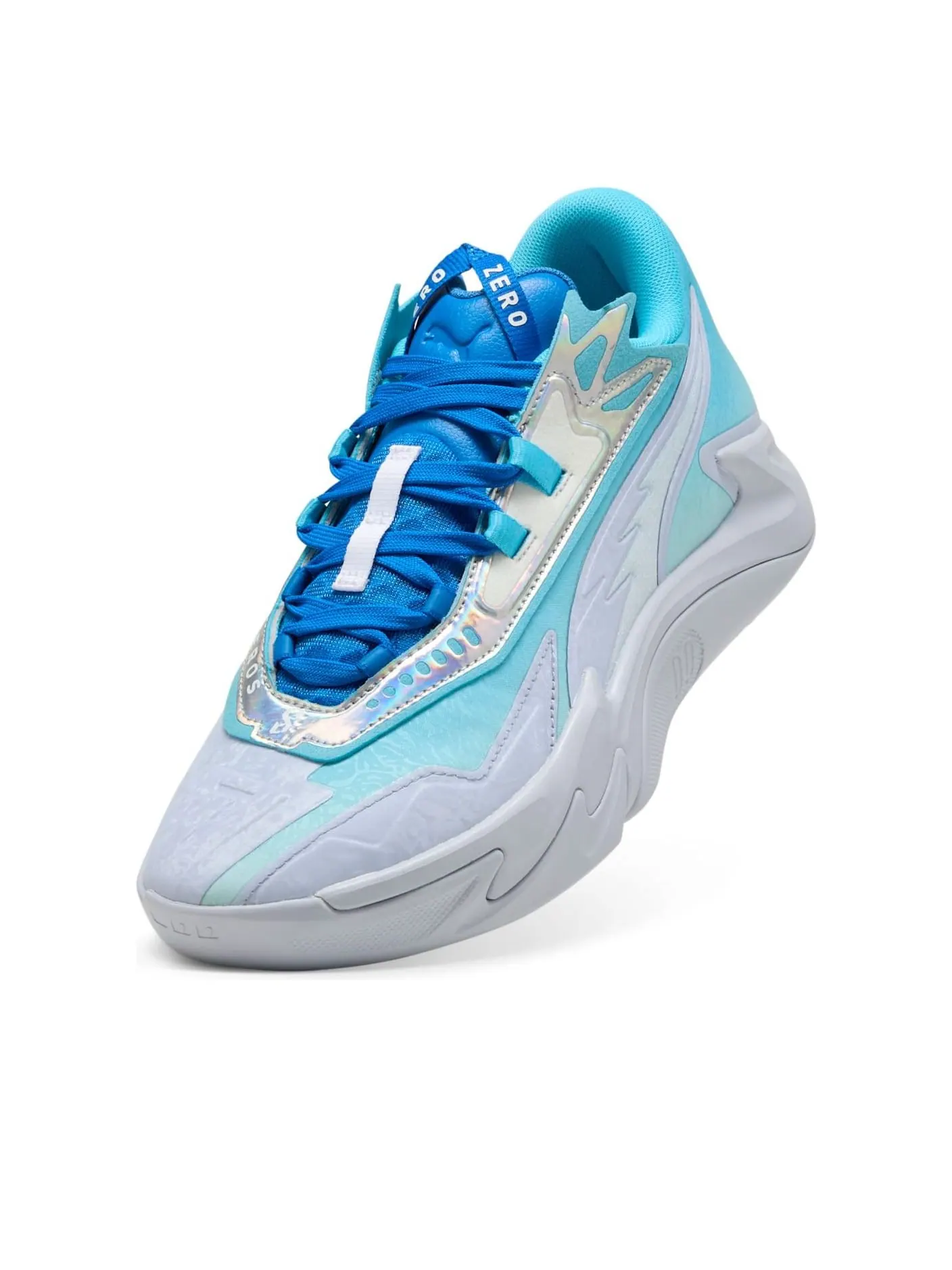 Puma Scoot Zeros II 'Crystal' — изображение 3 из 6, синий/яркий голубой