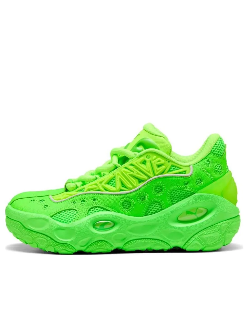 Puma LaFrance RNR 'Green Glare' — изображение 1 из 6, зеленый