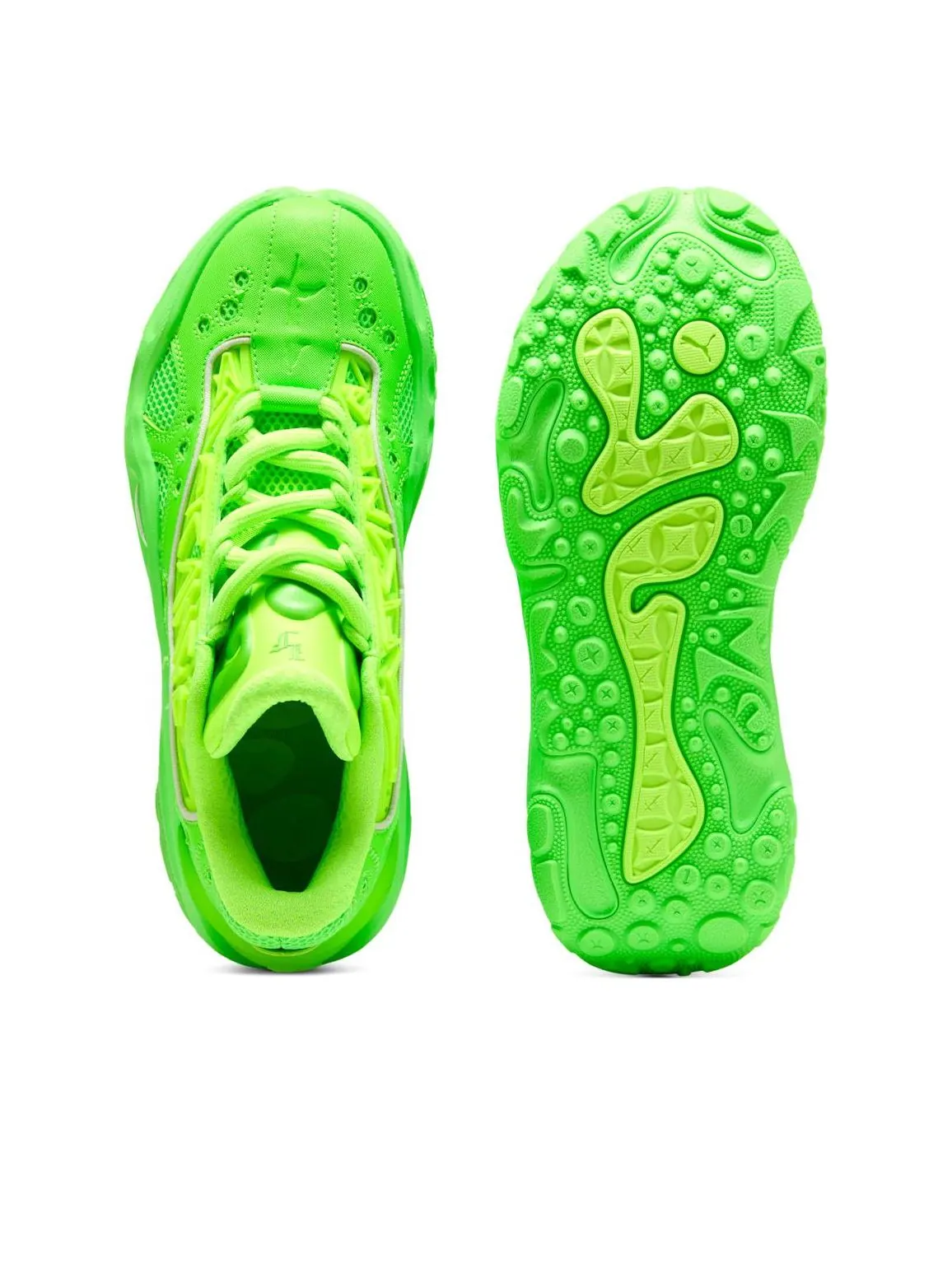 Puma LaFrance RNR 'Green Glare' — изображение 3 из 6, зеленый