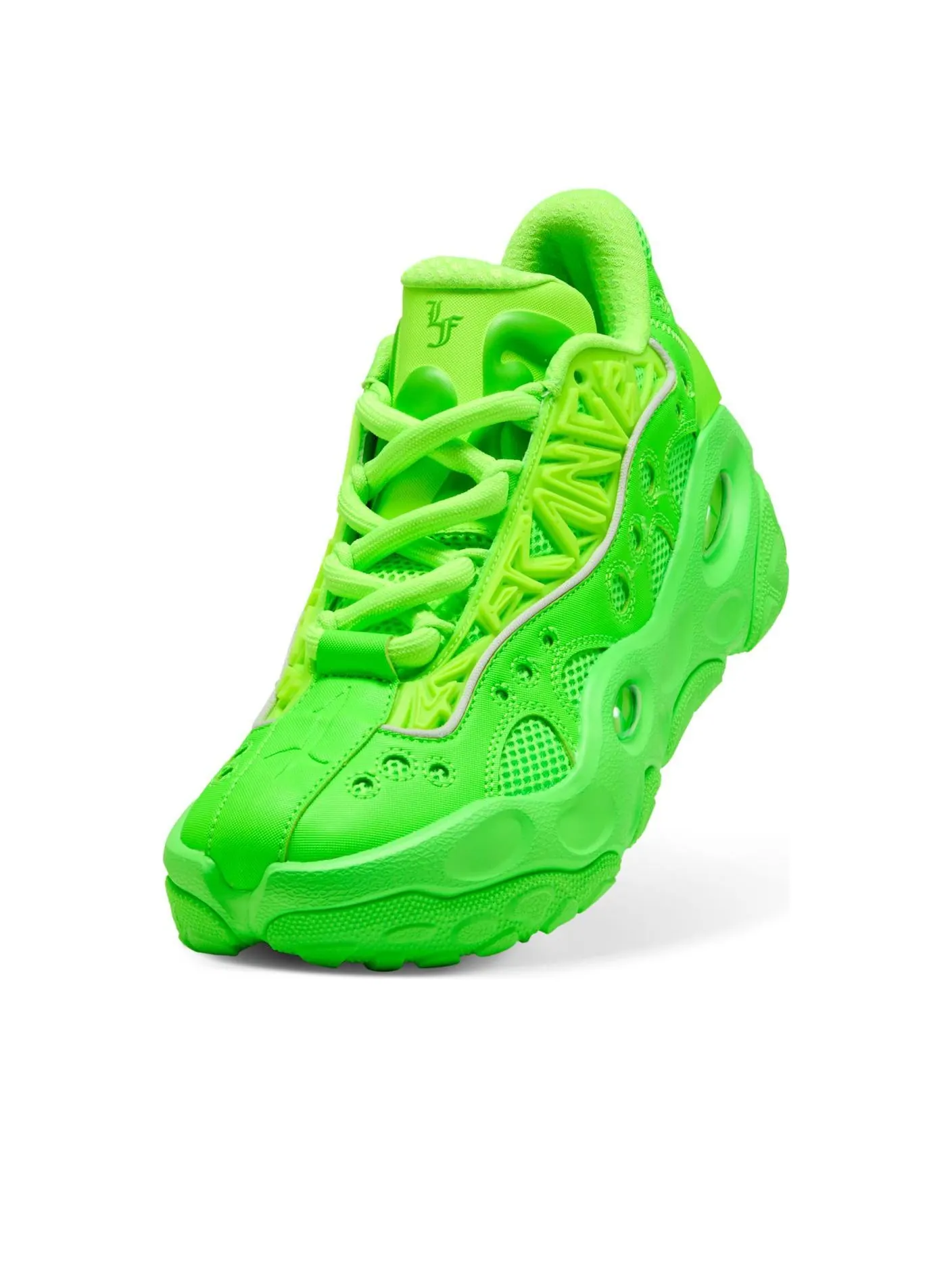 Puma LaFrance RNR 'Green Glare' — изображение 5 из 6, зеленый