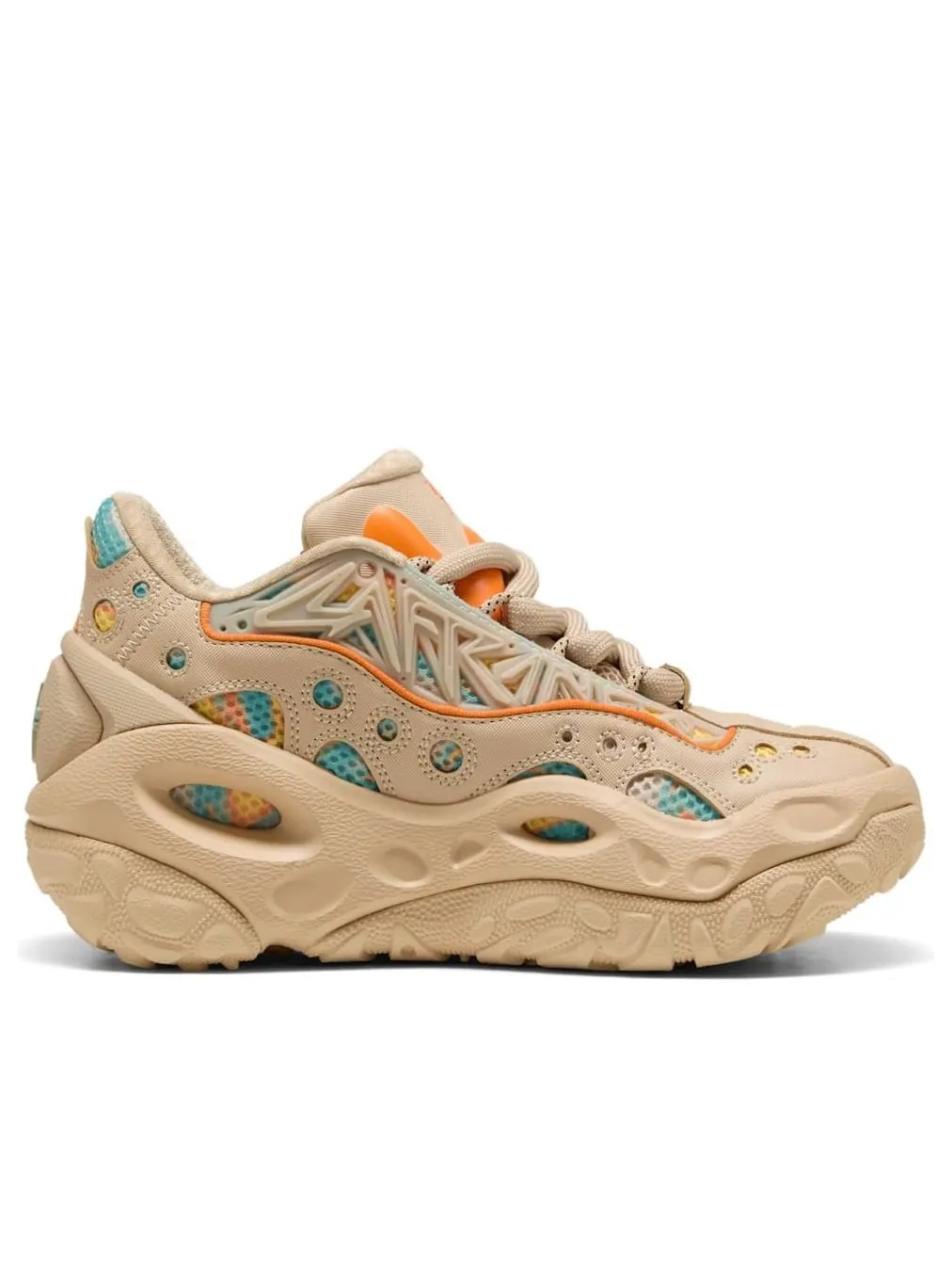 (GS) Puma LaMelo Ball LaFranc RNR 'Flare' — изображение 2 из 6