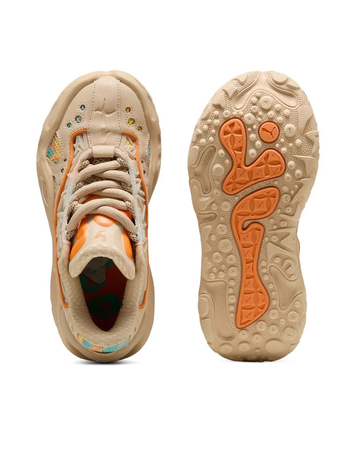(GS) Puma LaMelo Ball LaFranc RNR 'Flare' — изображение 5 из 6