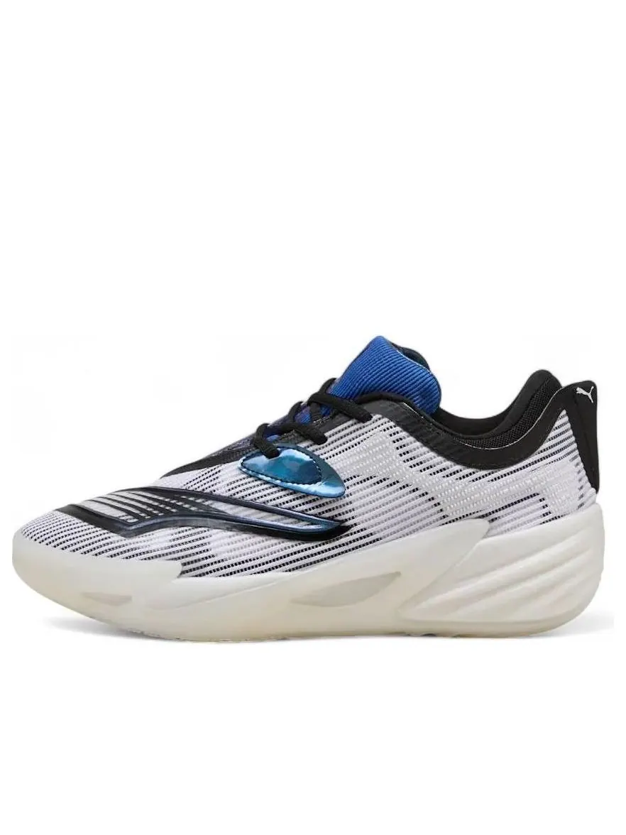 Кроссовки PUMA All-Pro Nitro 2 'Shammgod' — изображение 1 из 6, белый