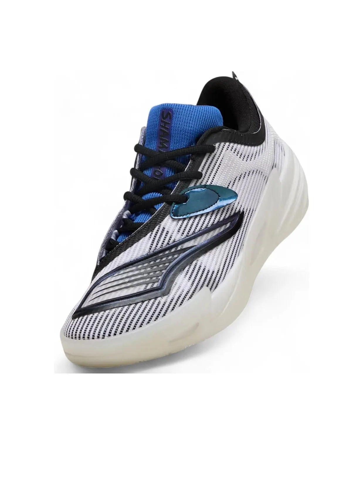 Кроссовки PUMA All-Pro Nitro 2 'Shammgod' — изображение 5 из 6, белый