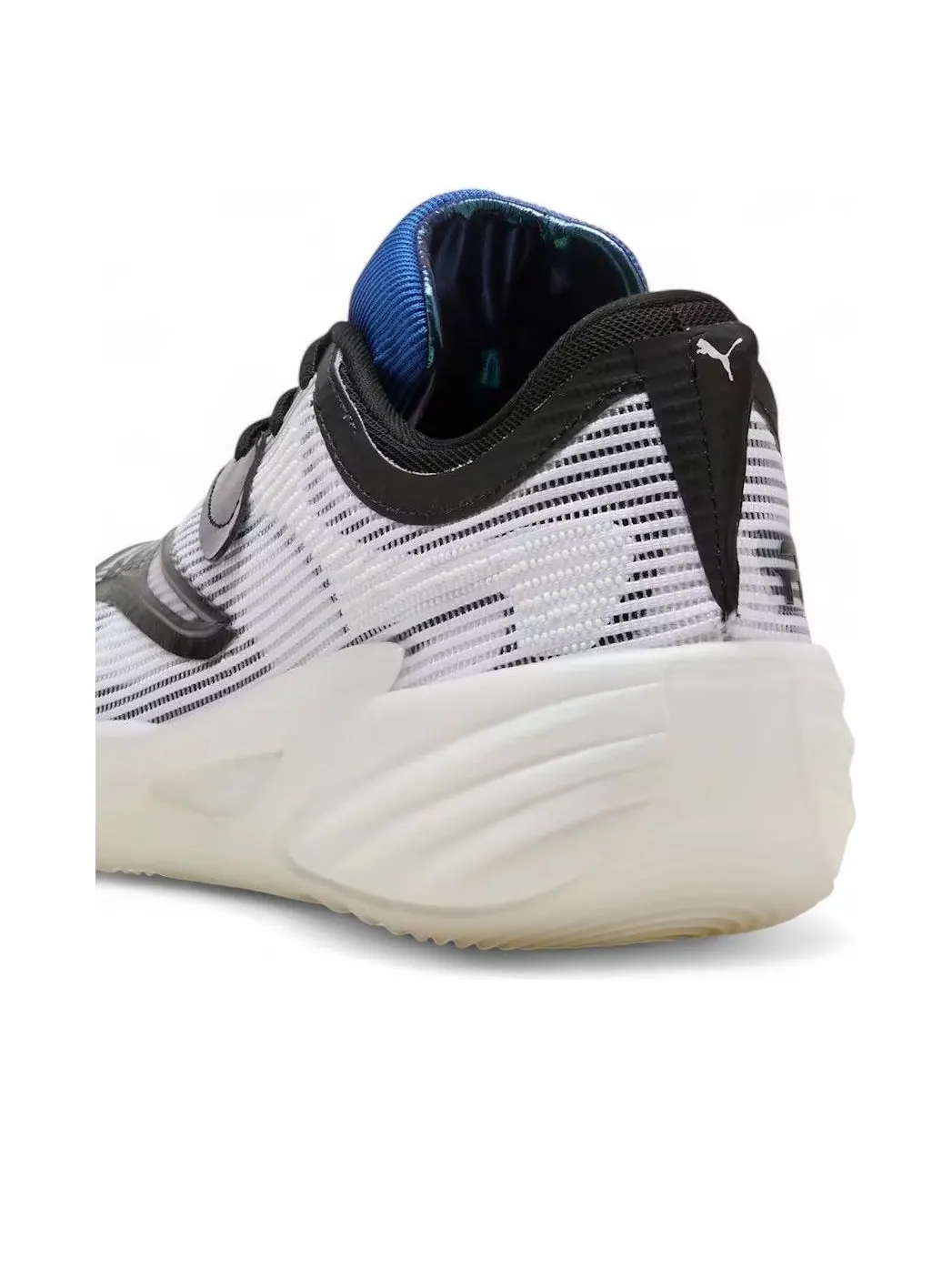 Кроссовки PUMA All-Pro Nitro 2 'Shammgod' — изображение 6 из 6, белый
