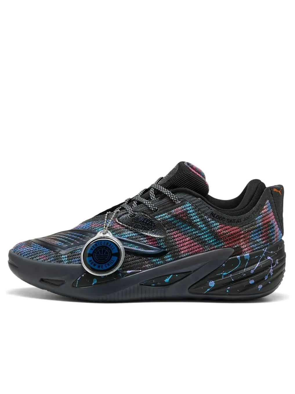 Puma All-Pro Nitro 2 'VBL' — изображение 1 из 5, черный