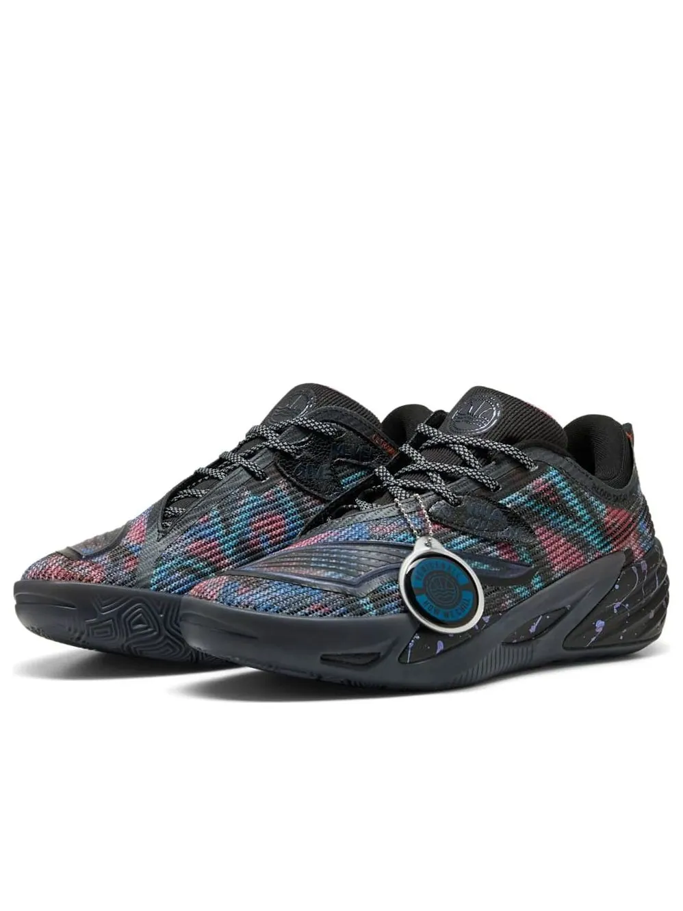 Puma All-Pro Nitro 2 'VBL' — изображение 2 из 5, черный