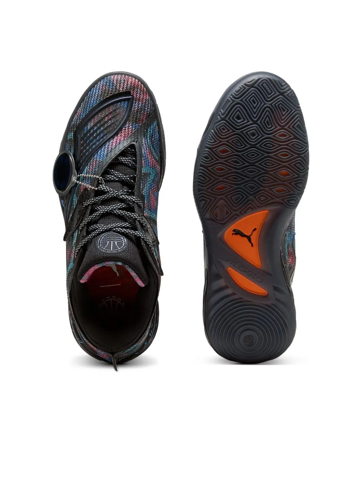 Puma All-Pro Nitro 2 'VBL' — изображение 3 из 5, черный