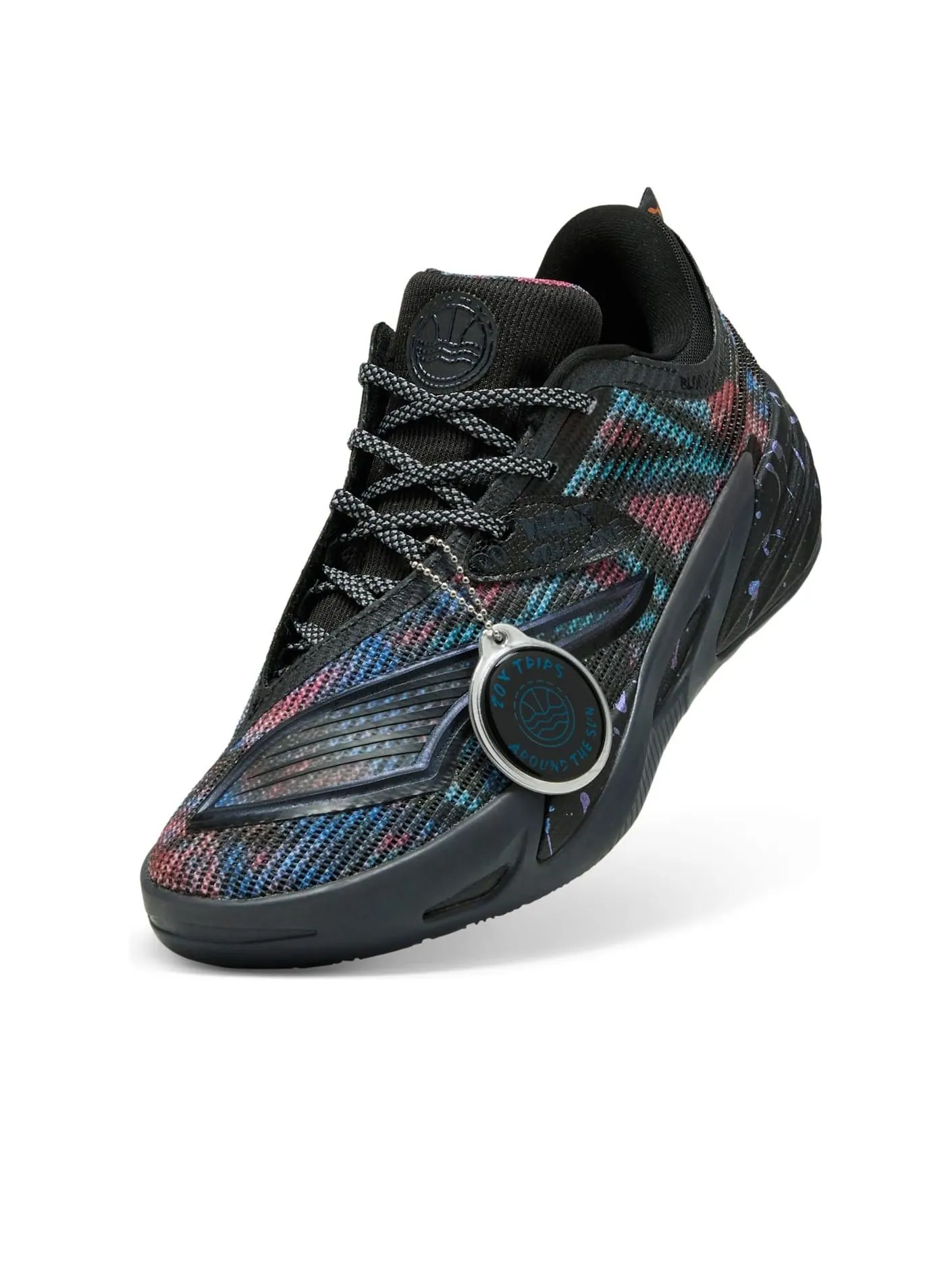 Puma All-Pro Nitro 2 'VBL' — изображение 4 из 5, черный
