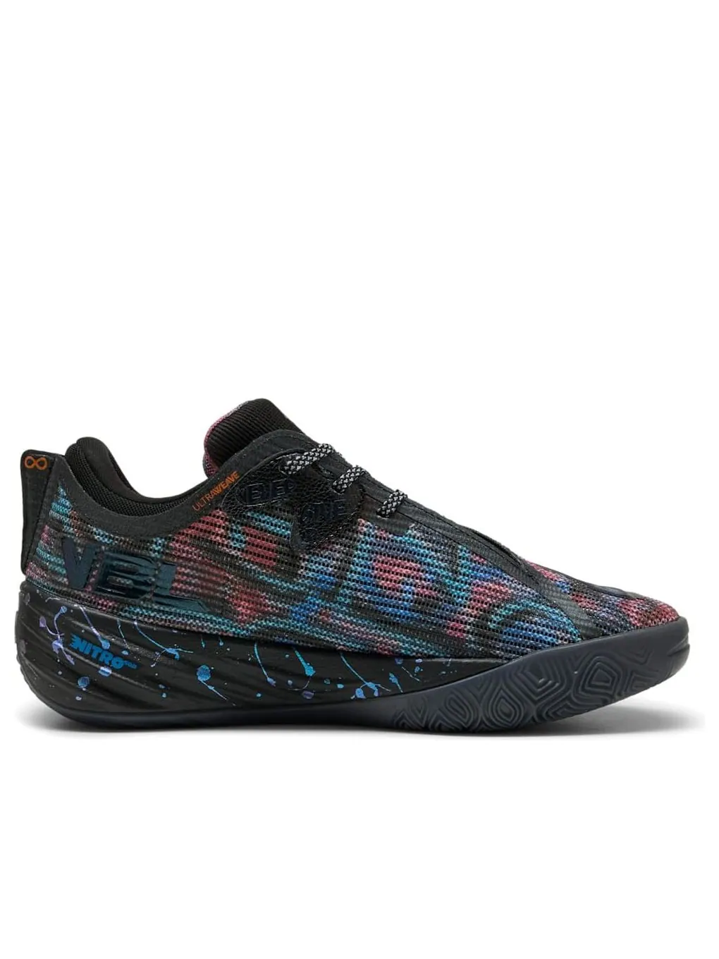 Puma All-Pro Nitro 2 'VBL' — изображение 5 из 5, черный