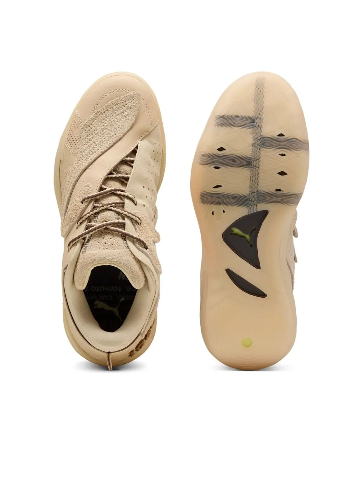 Puma x Chris Brickley All-Pro Nitro 2 'Empire Legacy' — изображение 3 из 6, холст
