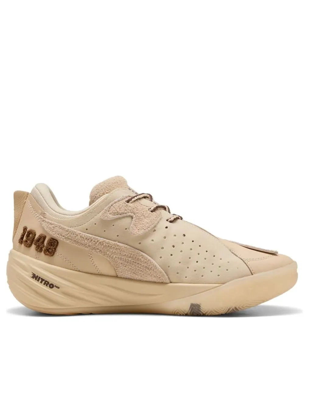Puma x Chris Brickley All-Pro Nitro 2 'Empire Legacy' — изображение 6 из 6, холст