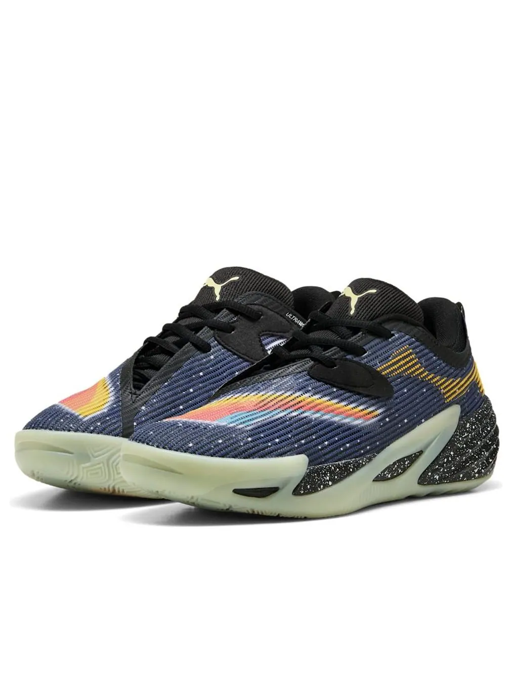 Кроссовки Puma All-Pro Nitro 2 'ET' — изображение 6 из 6, синий/черный