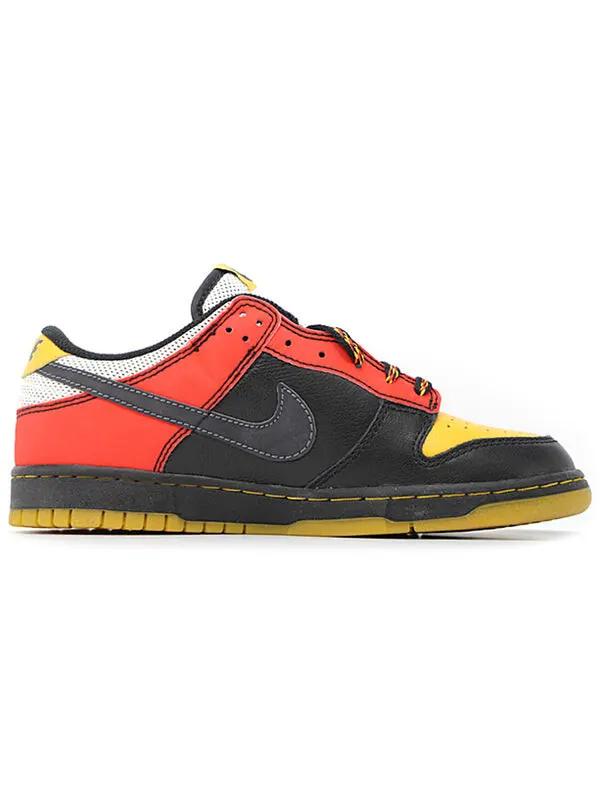 Кроссовки Nike Dunk — изображение 2 из 4, черный