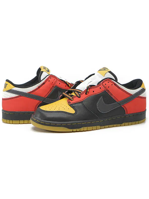 Кроссовки Nike Dunk — изображение 3 из 4, черный