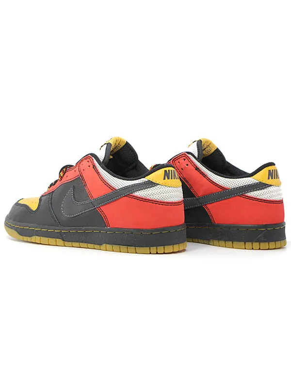 Кроссовки Nike Dunk — изображение 4 из 4, черный