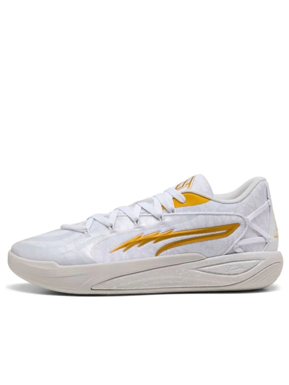 Кроссовки (WMNS) PUMA x Harry Potter Stewie 4 'White-Green Terrain' — изображение 1 из 6, мульти