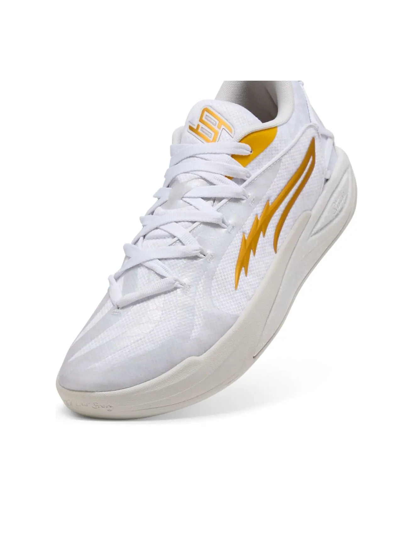 Кроссовки (WMNS) PUMA x Harry Potter Stewie 4 'White-Green Terrain' — изображение 4 из 6, мульти