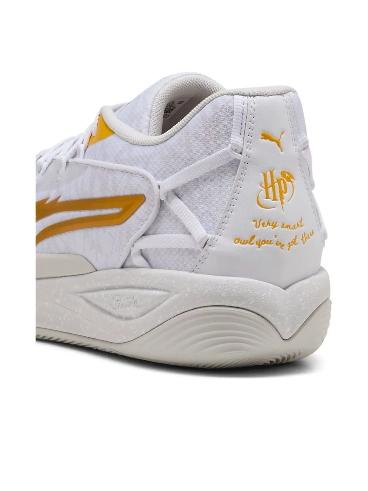 Кроссовки (WMNS) PUMA x Harry Potter Stewie 4 'White-Green Terrain' — изображение 5 из 6, мульти