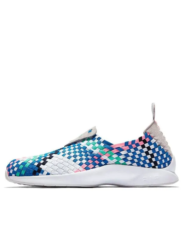 Кроссовки air woven 'pure platinum' Nike — изображение 1 из 4