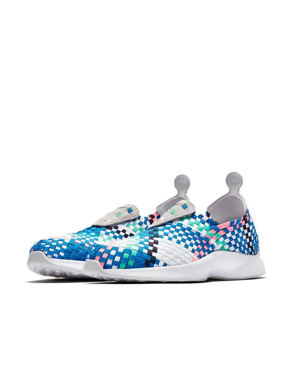 Кроссовки air woven 'pure platinum' Nike — изображение 3 из 4