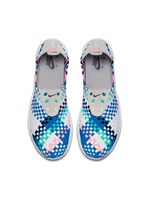 Кроссовки air woven 'pure platinum' Nike — изображение 4 из 4