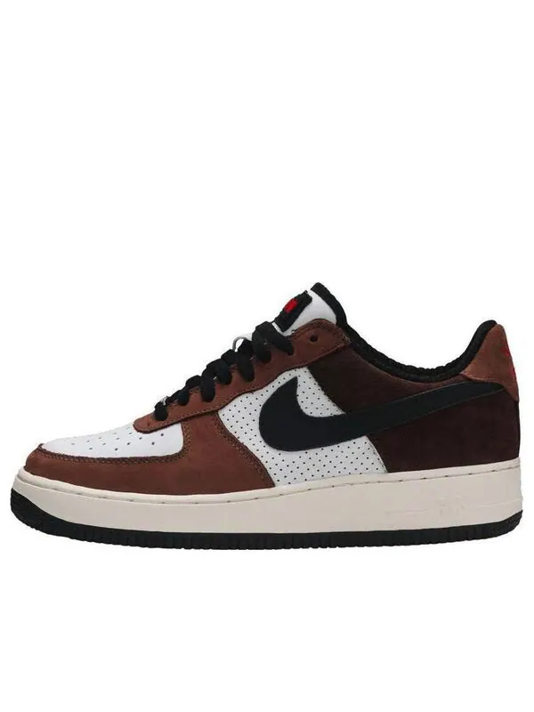 Кроссовки air force 1 low premium 'escape' Nike — изображение 1 из 1, коричневый/белый