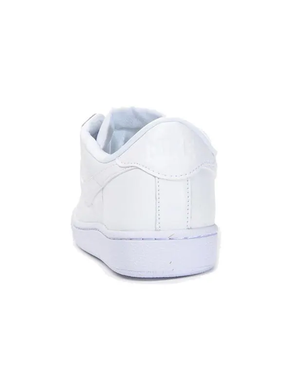 Кроссовки tennis classic 'white blue cap' Nike — изображение 3 из 4, белый/белый/синий