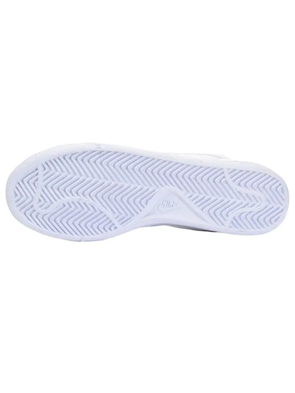 Кроссовки tennis classic 'white blue cap' Nike — изображение 4 из 4, белый/белый/синий
