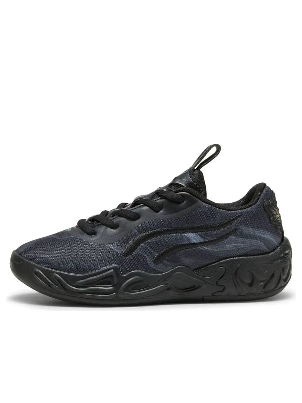 (PS) Puma MB.04 Lo Team 'Black Dark Amethyst' — изображение 1 из 6, черный/темный