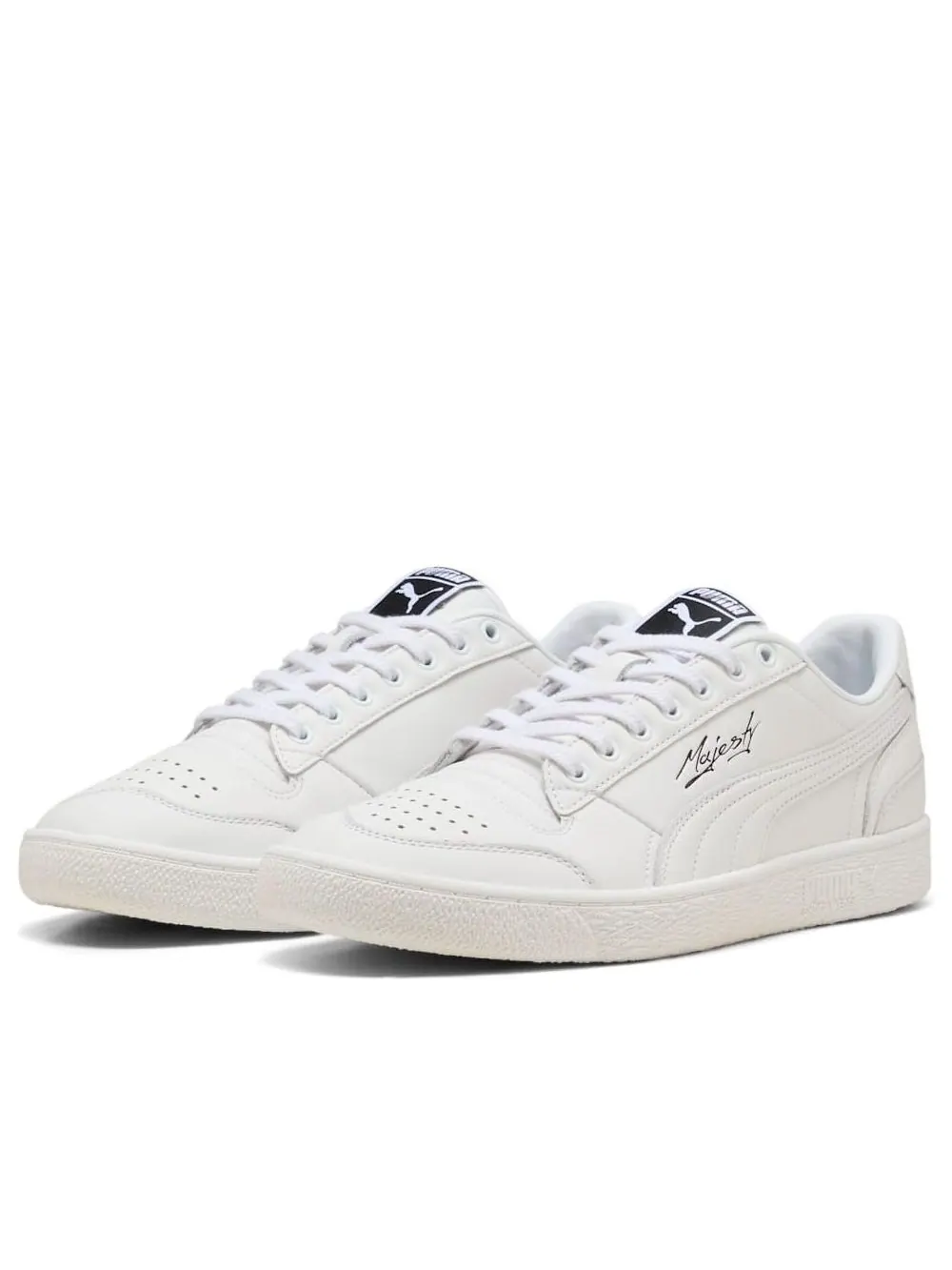 Кроссовки PUMA Majesty 'PUMA White' — изображение 2 из 6, белый