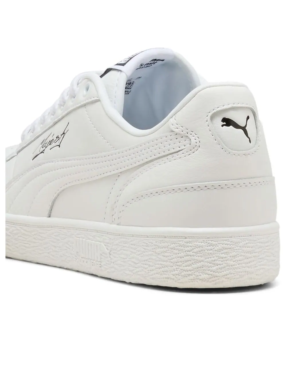 Кроссовки PUMA Majesty 'PUMA White' — изображение 4 из 6, белый
