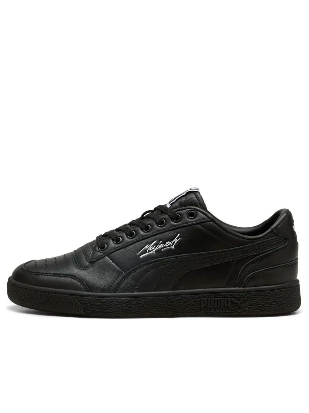 Кроссовки PUMA Majesty 'Black' — изображение 1 из 6, черный