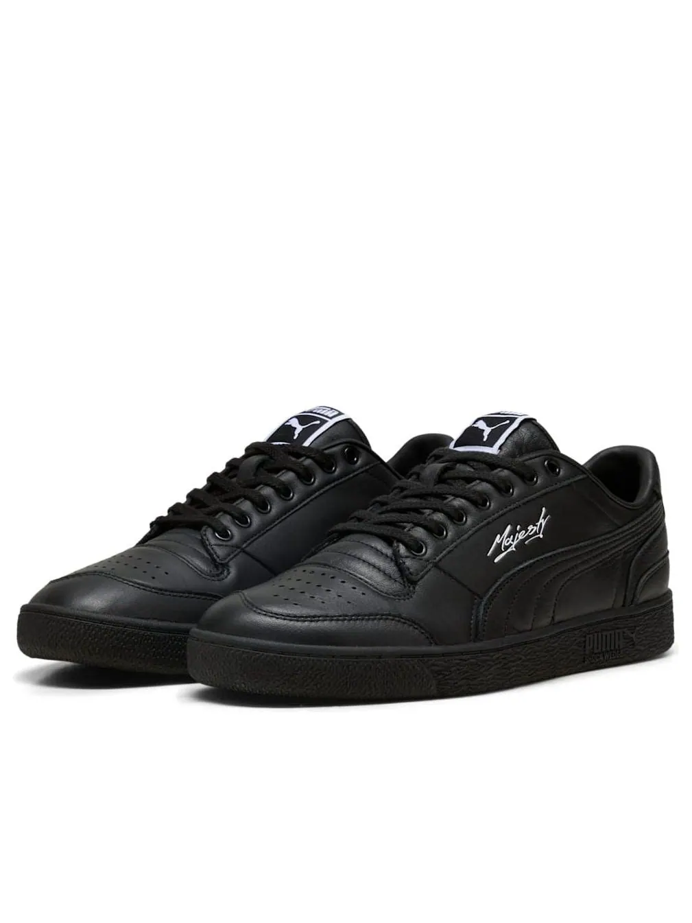 Кроссовки PUMA Majesty 'Black' — изображение 2 из 6, черный