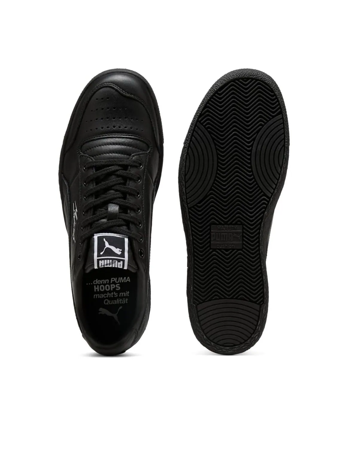 Кроссовки PUMA Majesty 'Black' — изображение 3 из 6, черный