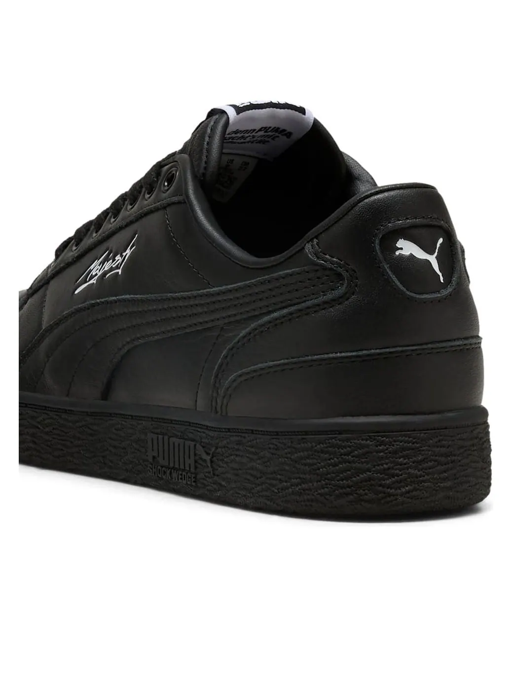 Кроссовки PUMA Majesty 'Black' — изображение 4 из 6, черный